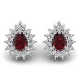 Rossella Yakut Küpe