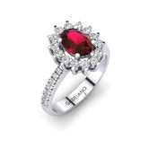 Venelia Yakut Yüzük