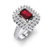 Fontus Yakut Yüzük