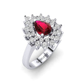 Rossella Yakut Yüzük