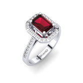 Annona Yakut Yüzük