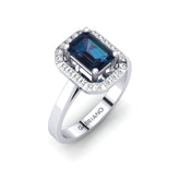 Amanda Safir Yüzük