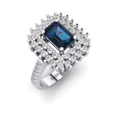 Fontus Safir Yüzük