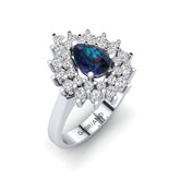 Rossella Safir Yüzük