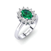 Isabel Zümrüt Yüzük