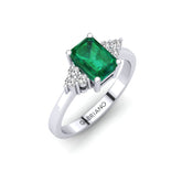 Alexa Zümrüt Yüzük