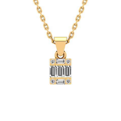 Gabriano Alessia  Baget Kolye; beyaz, sarı, rose ve kulplu, kulpsuz seçenekleri ile sunulmaktadır.