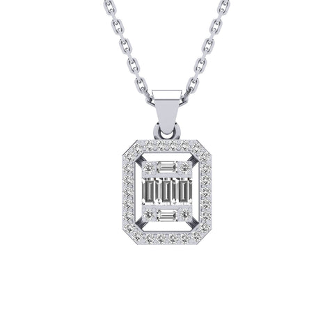 Gabriano Jasmin  Baget Kolye; beyaz, sarı, rose ve kulplu, kulpsuz seçenekleri ile sunulmaktadır.