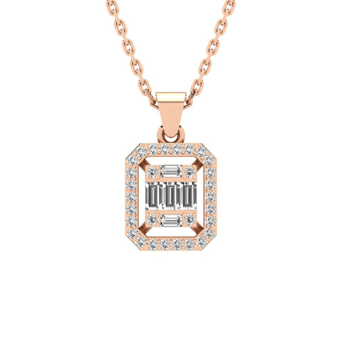 Gabriano Jasmin  Baget Kolye; beyaz, sarı, rose ve kulplu, kulpsuz seçenekleri ile sunulmaktadır.