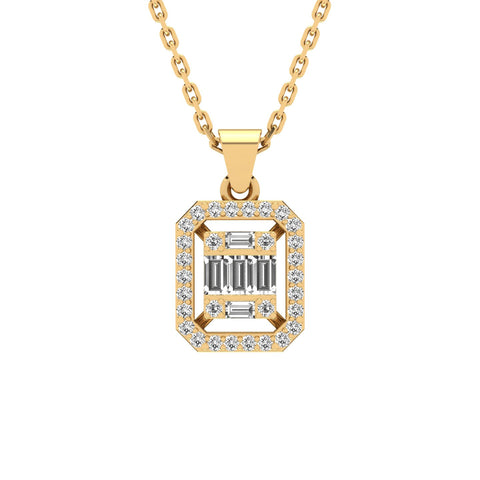 Gabriano Jasmin  Baget Kolye; beyaz, sarı, rose ve kulplu, kulpsuz seçenekleri ile sunulmaktadır.