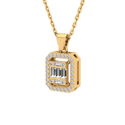 Gabriano Jasmin  Baget Kolye; beyaz, sarı, rose ve kulplu, kulpsuz seçenekleri ile sunulmaktadır.