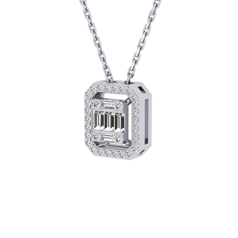 Gabriano Jasmin  Baget Kolye; beyaz, sarı, rose ve kulplu, kulpsuz seçenekleri ile sunulmaktadır.