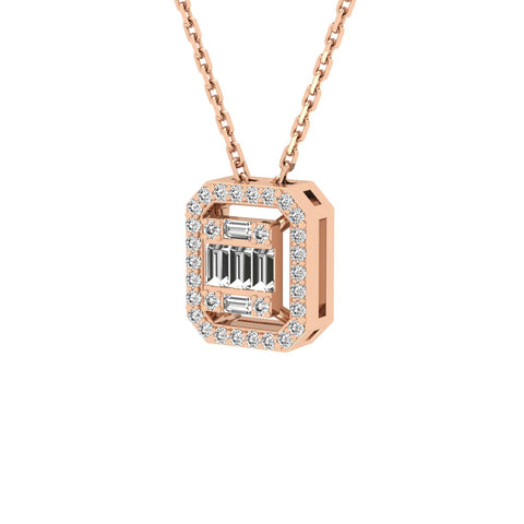 Gabriano Jasmin  Baget Kolye; beyaz, sarı, rose ve kulplu, kulpsuz seçenekleri ile sunulmaktadır.