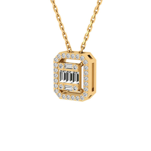 Gabriano Jasmin  Baget Kolye; beyaz, sarı, rose ve kulplu, kulpsuz seçenekleri ile sunulmaktadır.