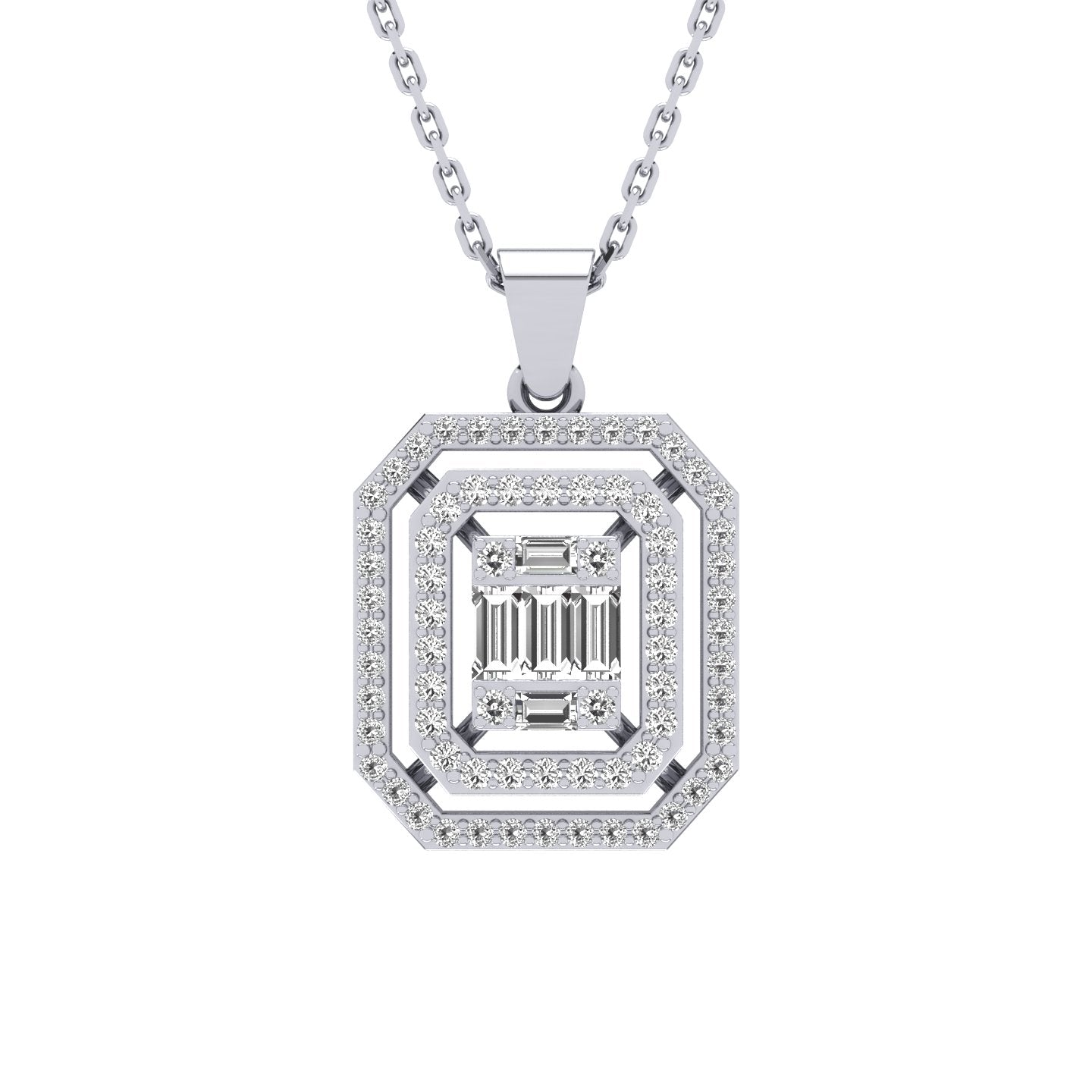 Gabriano Grace  Baget Kolye; beyaz, sarı, rose ve kulplu, kulpsuz seçenekleri ile sunulmaktadır.