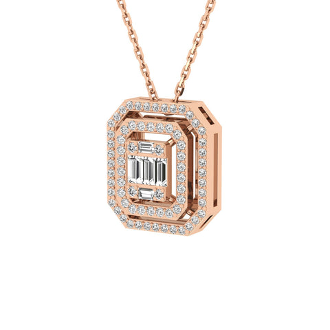 Gabriano Grace  Baget Kolye; beyaz, sarı, rose ve kulplu, kulpsuz seçenekleri ile sunulmaktadır.