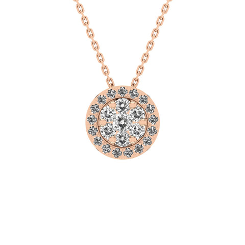 Gabriano Carey Tektaş Efektli Kolye; beyaz, sarı, rose ve kulplu, kulpsuz seçenekleri ile sunulmaktadır.