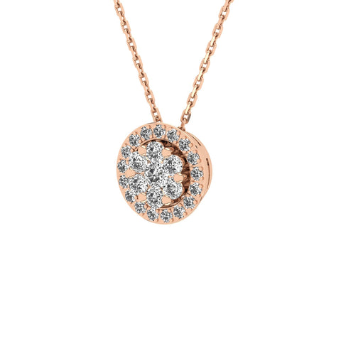 Gabriano Carey Tektaş Efektli Kolye; beyaz, sarı, rose ve kulplu, kulpsuz seçenekleri ile sunulmaktadır.