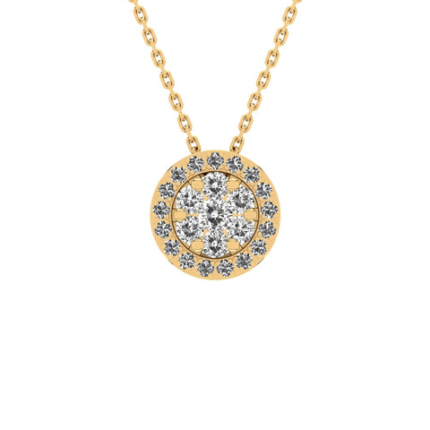 Gabriano Carey Tektaş Efektli Kolye; beyaz, sarı, rose ve kulplu, kulpsuz seçenekleri ile sunulmaktadır.