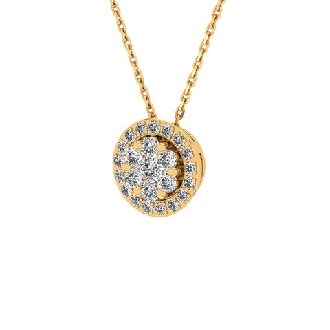 Gabriano Carey Tektaş Efektli Kolye; beyaz, sarı, rose ve kulplu, kulpsuz seçenekleri ile sunulmaktadır.