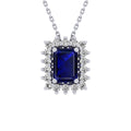 Julieth Safir Kolye