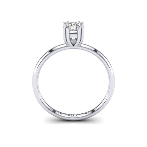 Marika Emerald Tektaş Yüzük
