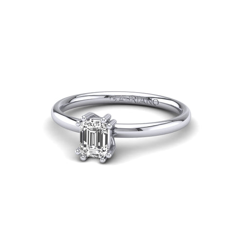 Marika Emerald Tektaş Yüzük