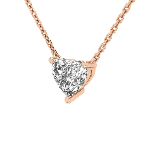 Velora Kalp Tektaş Kolye