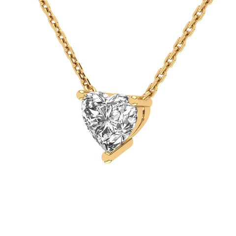 Velora Kalp Tektaş Kolye