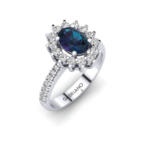 Venelia Safir Yüzük