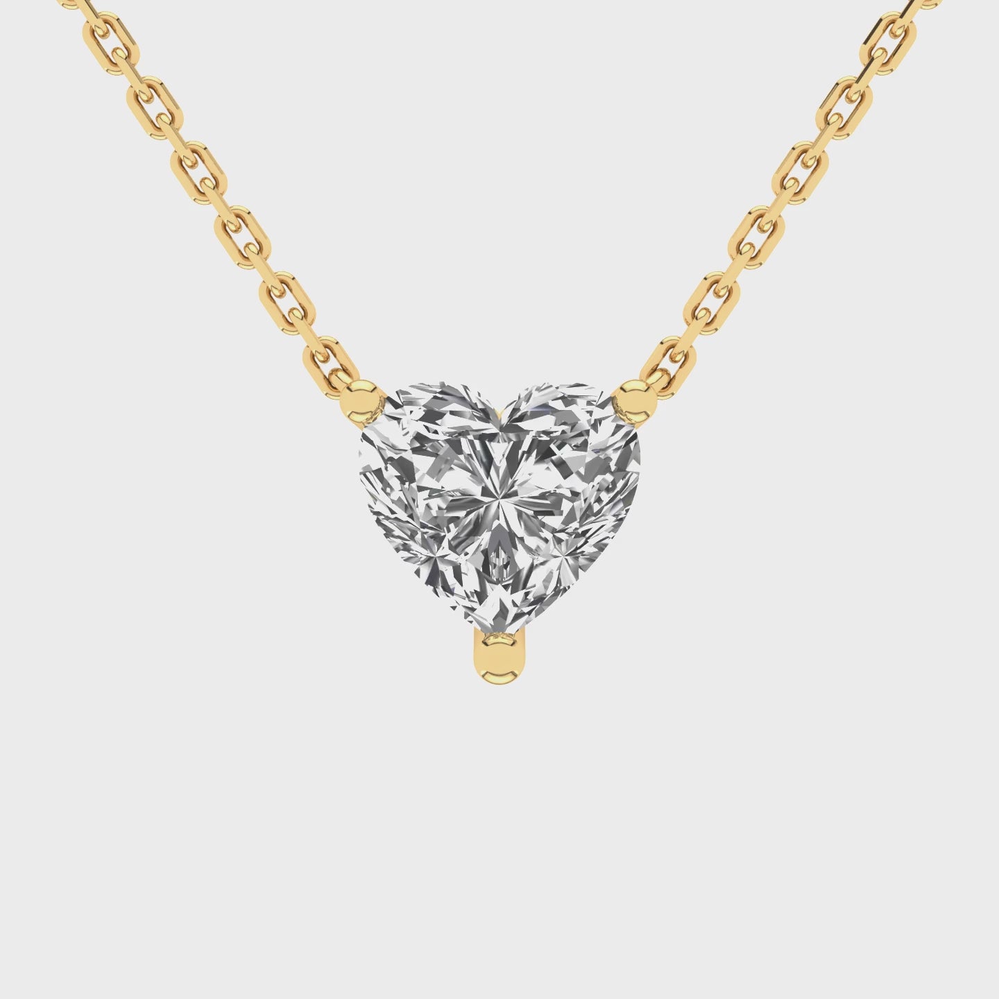 Velora Kalp Tektaş Kolye