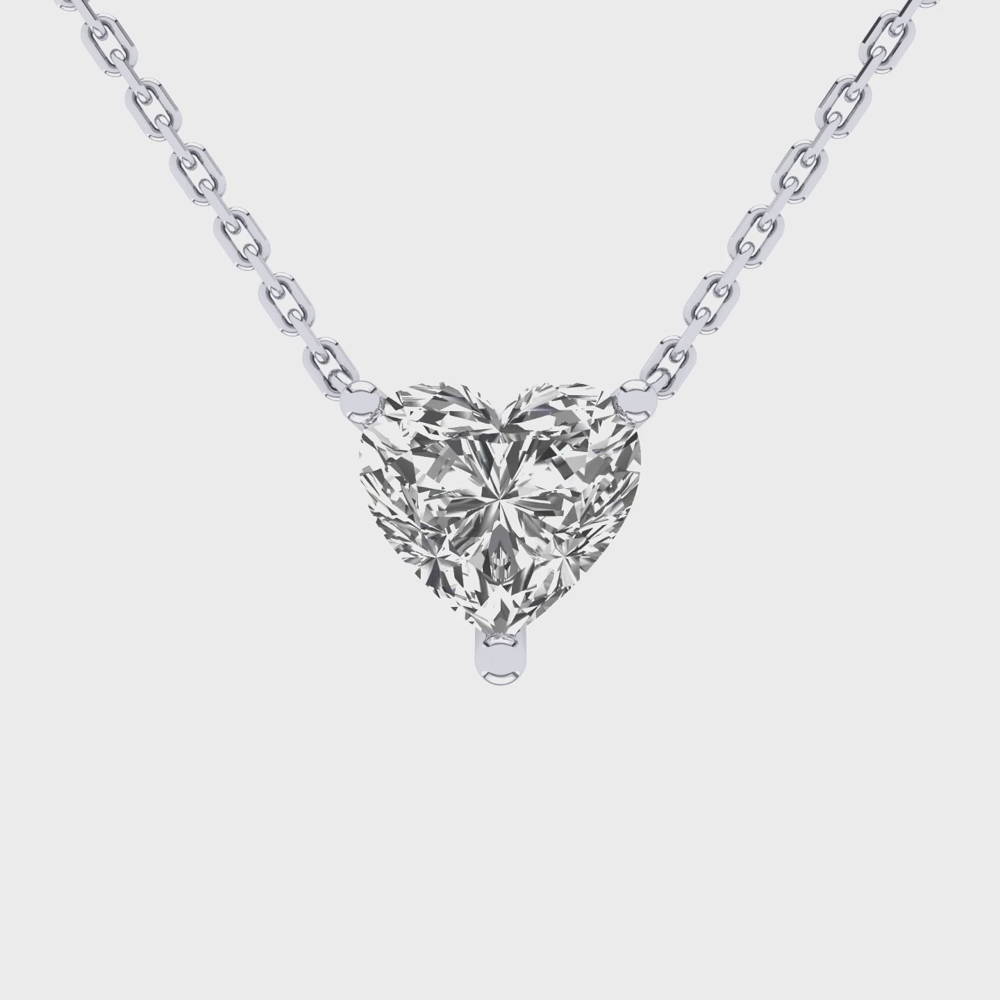 Velora Kalp Tektaş Kolye