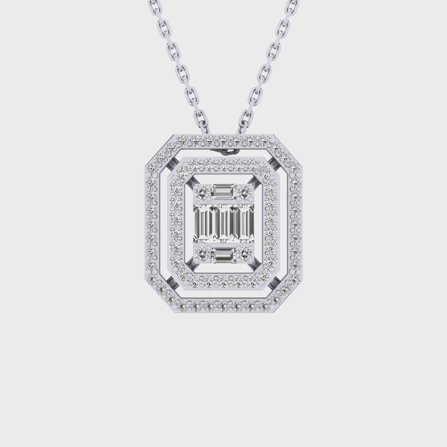 Gabriano Grace  Baget Kolye; beyaz, sarı, rose ve kulplu, kulpsuz seçenekleri ile sunulmaktadır.