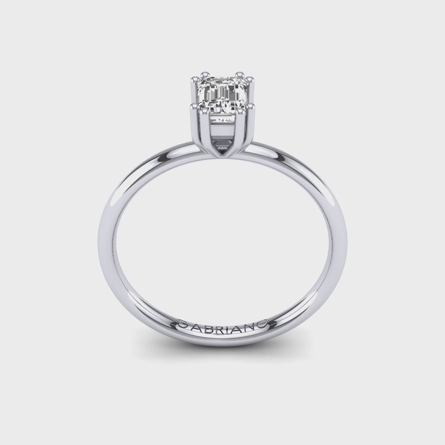Marika Emerald Tektaş Yüzük